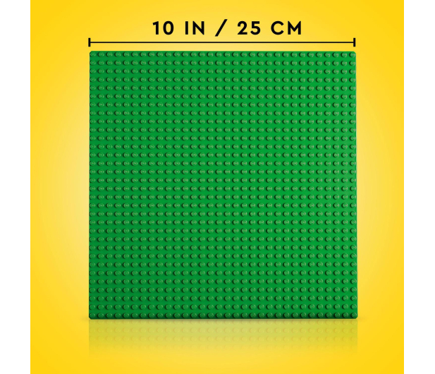 LEGO Classic 11023 Zielona płytka konstrukcyjna - 1035641 - zdjęcie 5